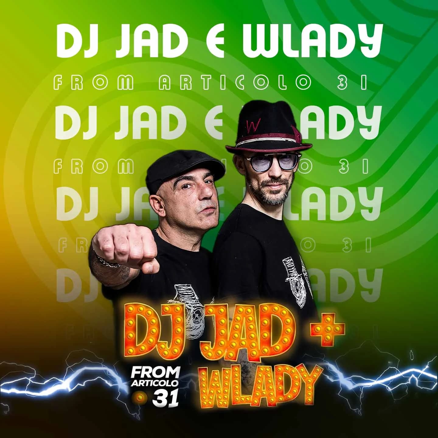 Dj Jad & Wlady — Montonight 2023
