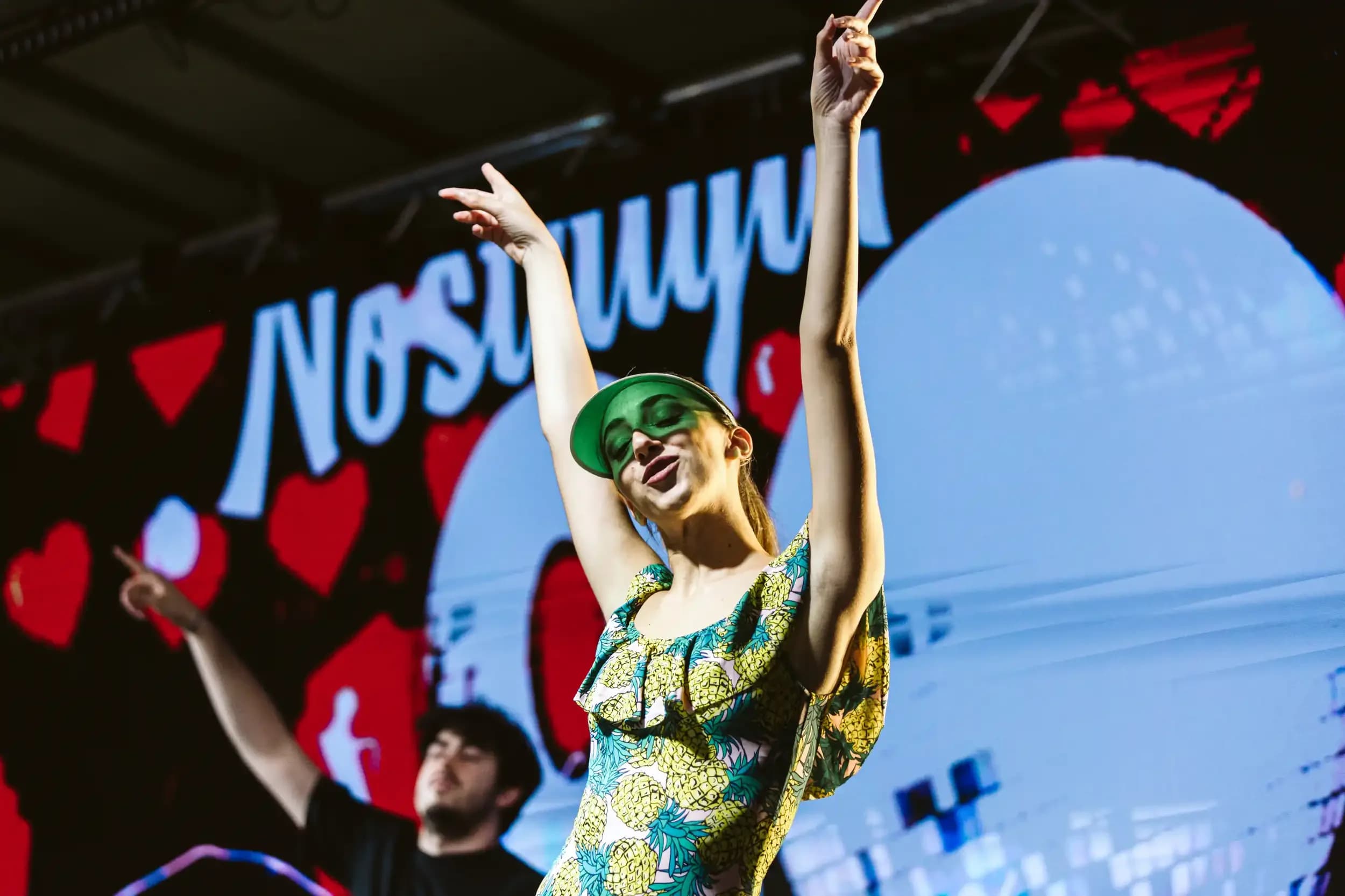 Nostalgia 90 — Montonight 2025